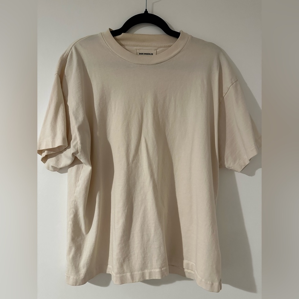 Bare Knuckles Daily Supima T-Shirt